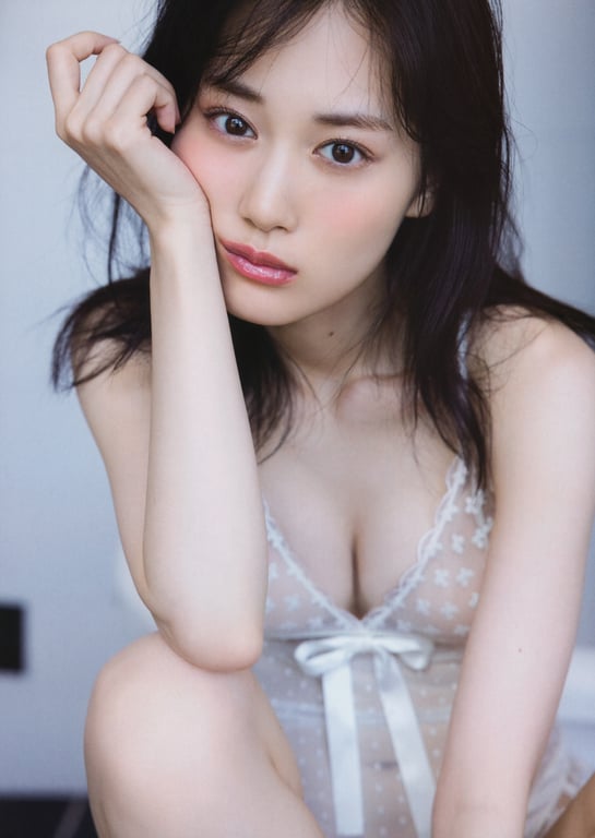 图片[112]-乃木坂46山下美月2nd写真集「女主角」 - 在线免费观看-阅图吧