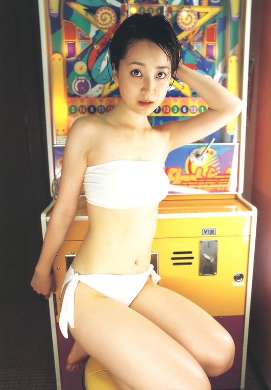 图片[62]-#Tomoka Kurokawa 黑川智花 – as tears go by (2006-08-26) - 全本免费在线观看-阅图吧