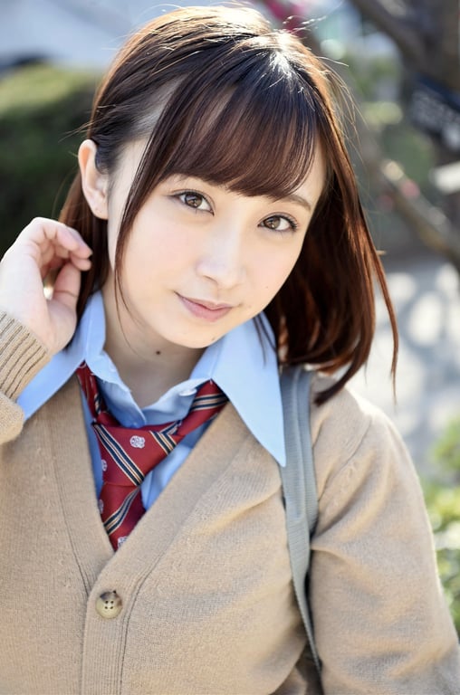 图片[5]-#艶BODY濃密接写 君与步实 エッチ大好き制服娘 - 全本免费在线观看-阅图吧