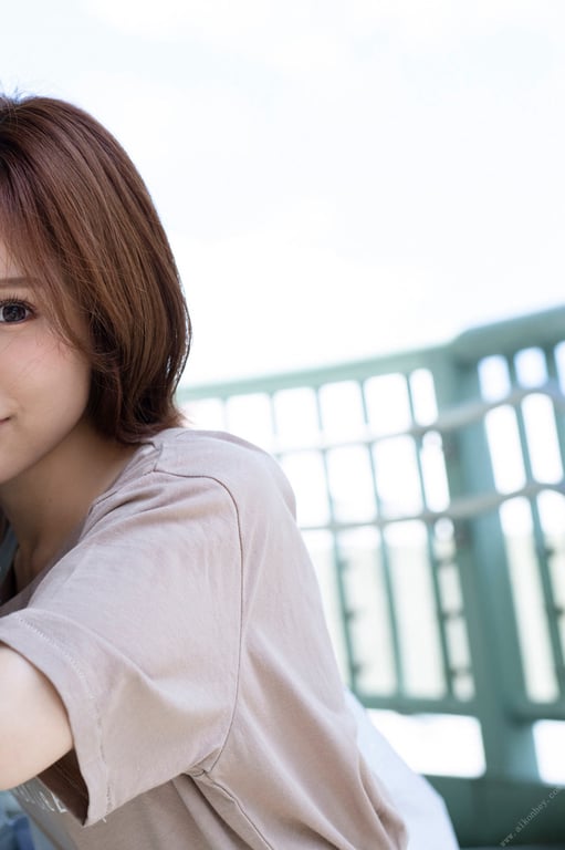 图片[5]-#Minami Kojima 小岛南 – Would you like to live with me 一起住好吗？ (2019-09-20) - 全本免费在线观看-阅图吧