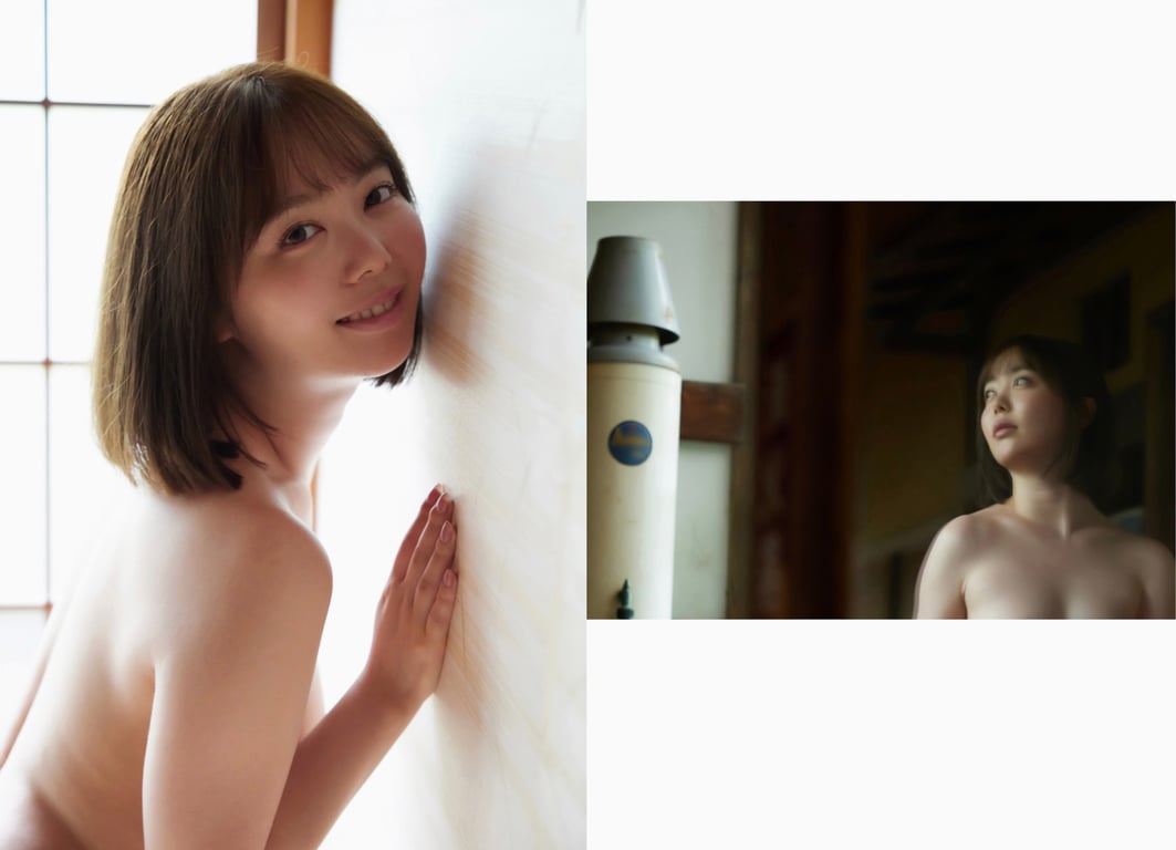 图片[8]-#百瀬あすか 写真集 归来了ももあす - 全本免费在线观看-阅图吧