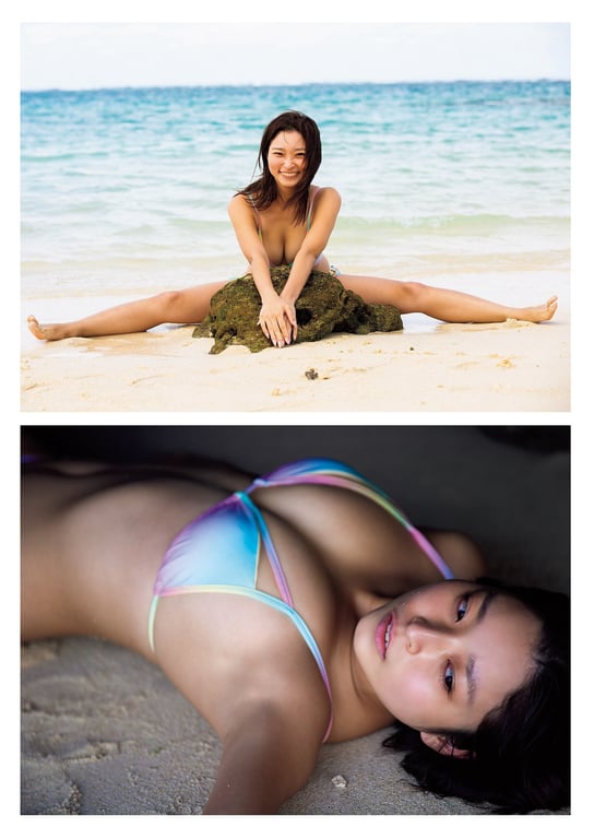 图片[15]-#No.51 大原优乃 莉利香 矢野七子 福田留美香 樱田日和 船井美玖 青木胡杜音 花井美理 菊地姬奈 - 全本免费在线观看-阅图吧