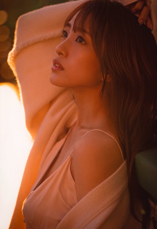 图片[71]-Mion Mukaichi 向井地美音 - 1st Photobook True identity of heartbreak 忐忑不安的真面目 (2023-07-20) - 在线免费观看-阅图吧