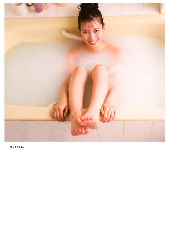 图片[18]-#Hina Kawata 河田阳菜 – 1st Photobook Order of memories 回忆的顺序 (2022-03-01) - 全本免费在线观看-阅图吧