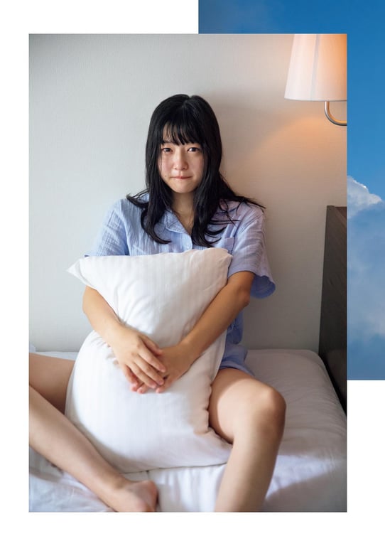 图片[75]-#Yurika Wagatsuma 我妻百合花 1st Photobook – Self-indulgence Yurika’s angelic smile 任性百合花的天使笑容 (2021-11-30) - 全本免费在线观看-阅图吧