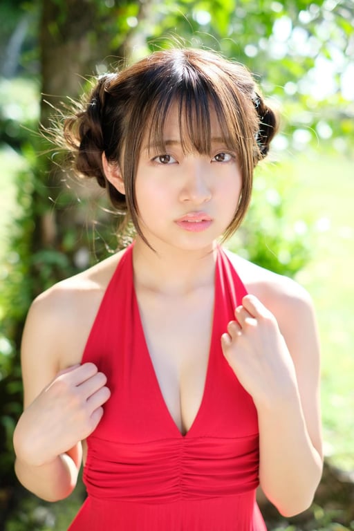 图片[128]-#渡邉幸愛「初次见面，我是幸爱。」for Kindle 偶像日本 () High Qulity - 全本免费在线观看-阅图吧