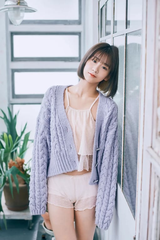 图片[23]-#金子美结 ＷＨＩＴＥ ｇｒａｐｈ 数字写真集(2022-11-22) - 全本免费在线观看-阅图吧