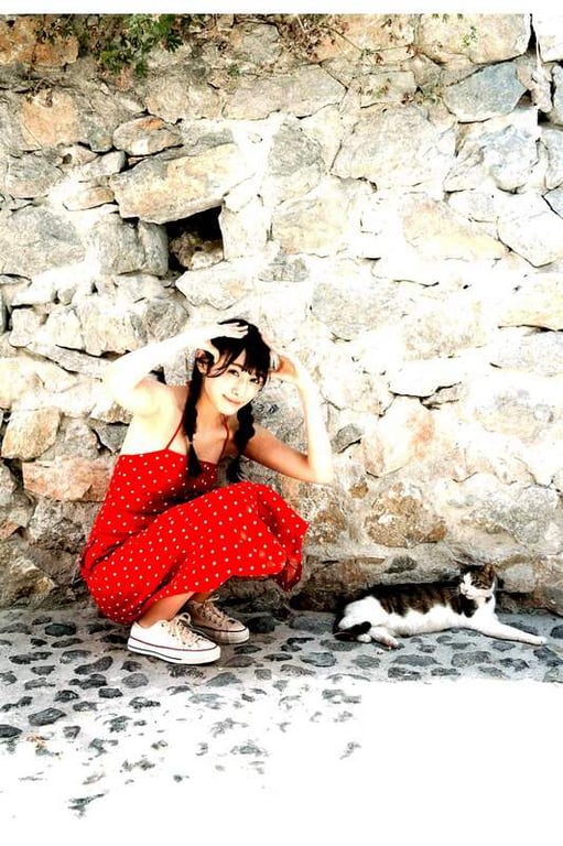 图片[104]-#2017.12.05 欅坂46 渡边梨加 1st写真集 『饶舌的眼神』 - 全本免费在线观看-阅图吧