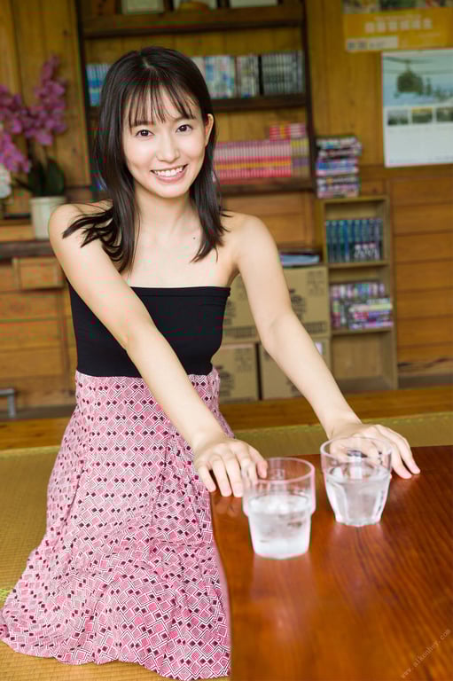 图片[26]-#【数字限定】志田音々首本写真集另一版本『nene－完全旅行－』 - 全本免费在线观看-阅图吧