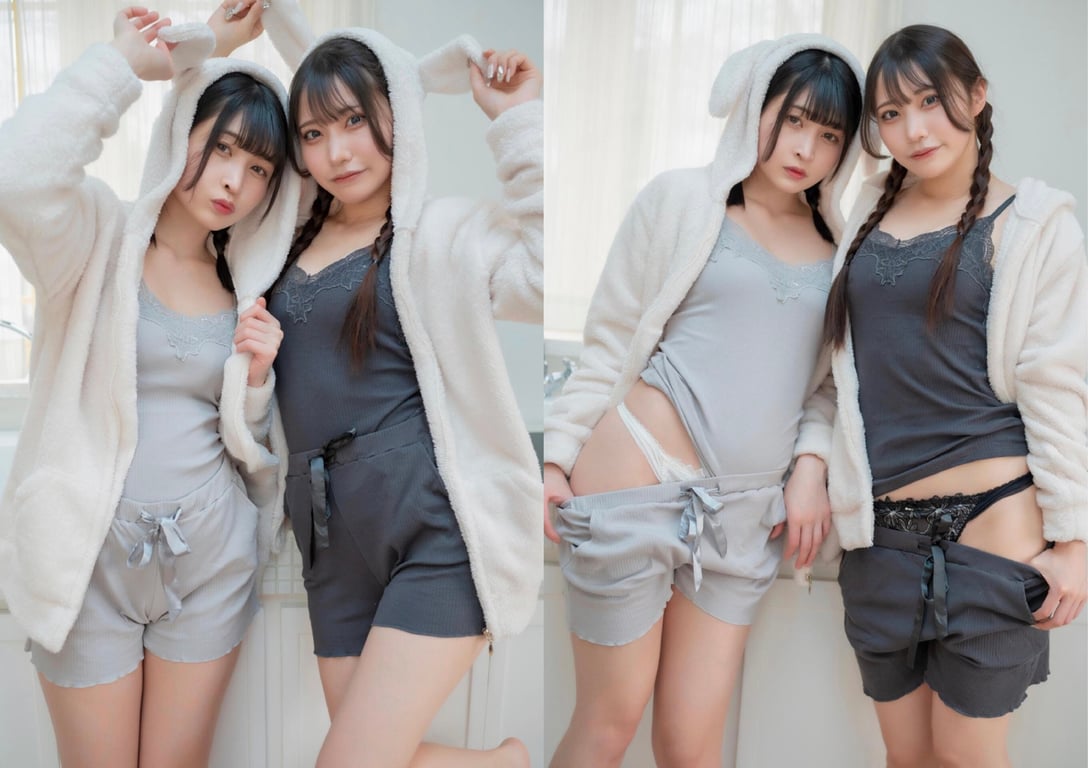 图片[149]-スカートを約100回めくれる本 vol.27 水那しおね 芽衣 (Wunder Psublishing House) - 在线免费观看-阅图吧