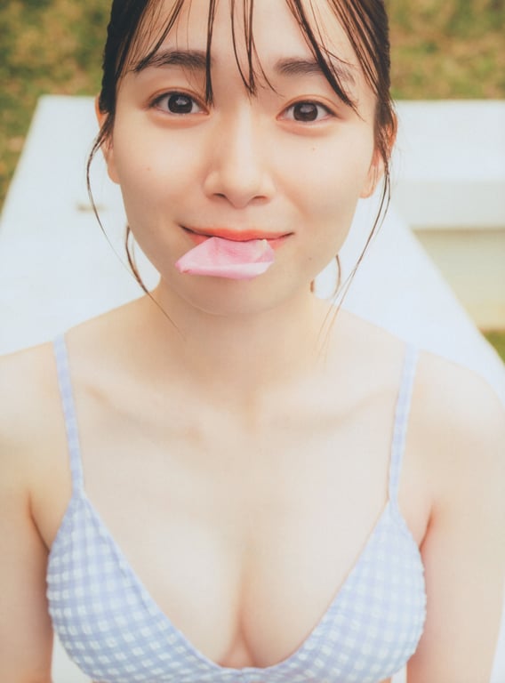 图片[33]-#Rena Moriya 守屋丽奈 – 1st Photobook Egao no Guu, Choki, Paa 笑容的石头剪刀布 (2022-08-23) - 全本免费在线观看-阅图吧