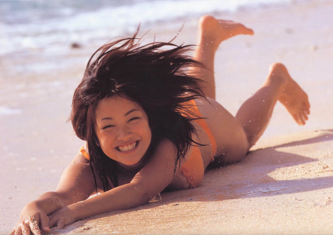 图片[9]-#小向美奈子 – Flapping - 全本免费在线观看-阅图吧