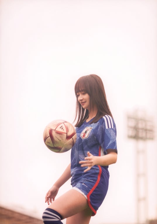 图片[120]-Yuka Kageyama 影山优佳 - 1st Photobook Full of things I don't know 充满未知 - 在线免费观看-阅图吧