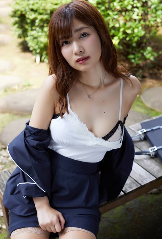 图片[14]-#私だけのお得意様 石岡真衣※直筆サインコメント付き 解禁グラビア写真集 - 全本免费在线观看-阅图吧