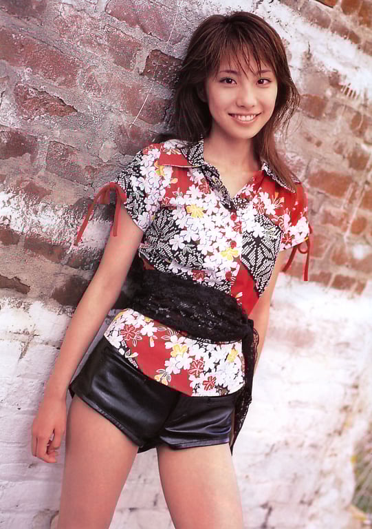 图片[28]-#Azusa Yamamoto 山本梓 – RealBlue (2002-12-10)\ Azusa Yamamoto – RealBlue - 全本免费在线观看-阅图吧