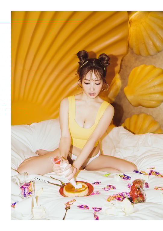 图片[100]-#Konan Koyoi 小宵心南 – ＃Escape(NO watermark) - 全本免费在线观看-阅图吧