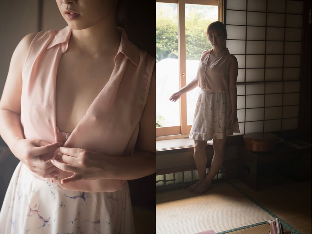 图片[11]-きみと歩実 ヘアヌード写真集 Ayumist あゆみすと - 在线免费观看-阅图吧