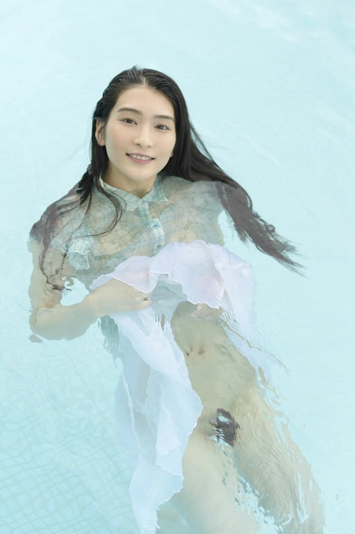 图片[30]-#本庄铃「二人独处官能之旅」ＦＲＩＤＡＹデジタル写真集 - 全本免费在线观看-阅图吧