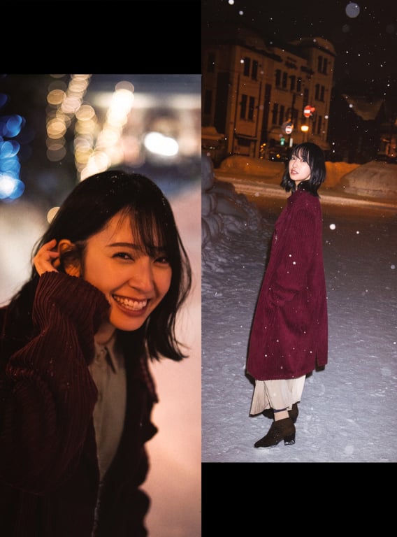 图片[67]-Miku Kanemura 金村美玖 - 1st Photobook Compass 罗针盘 (2022-12-20) - 在线免费观看-阅图吧