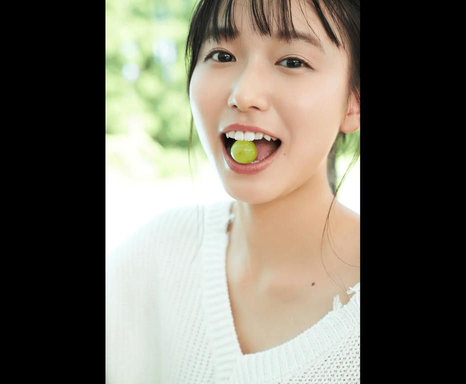 图片[18]-#『ZIP！静冈』天气预报主播·志田音音「现役女大学生的初次比基尼 vol.1」 FRIDAY 数字写真集 (No Watermark) - 全本免费在线观看-阅图吧