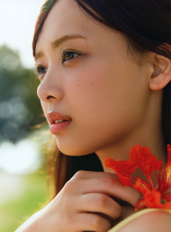 图片[129]-2024.12.03 日向坂46滨岸日和1st写真集『假如』 - 在线免费观看-阅图吧