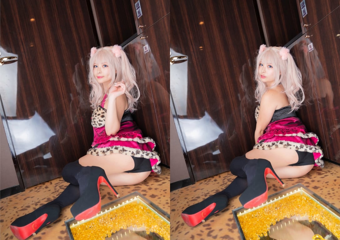 图片[5]-春野由子 写真集『肉感辣妹娘』 - 在线免费观看-阅图吧