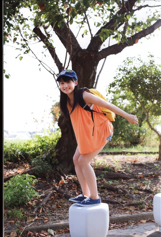 图片[63]-#鞘師里保 写真集 太阳 (Photobook+DVD付き) - 全本免费在线观看-阅图吧