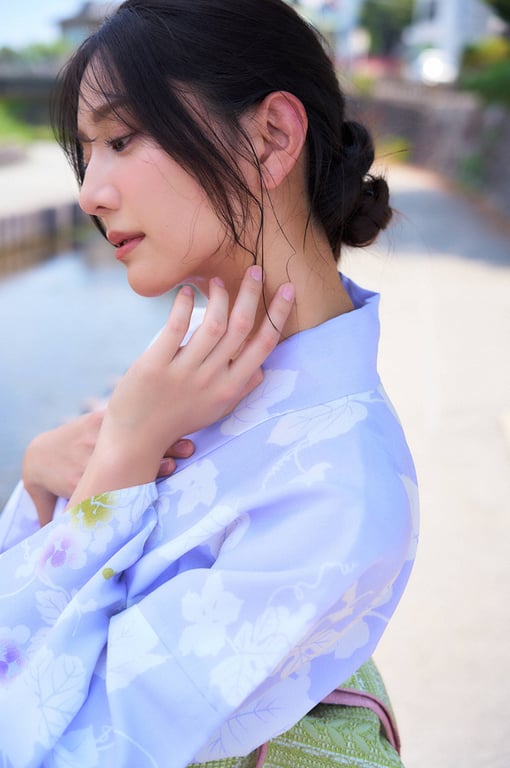 图片[7]-#週プレ＋Special No.345 斋藤恭代 国宝 4th week - 全本免费在线观看-阅图吧