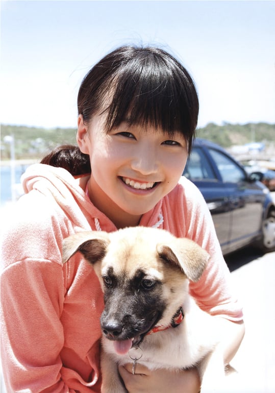 图片[56]-#鞘師里保 写真集 鞘师里保 (Photobook+DVD付き) - 全本免费在线观看-阅图吧