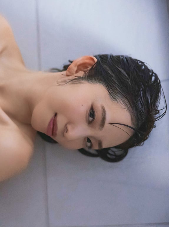 图片[22]-#【電子版だけの特典カットつき】塩地美澄写真集 Ｐｅａｒｌ - 全本免费在线观看-阅图吧