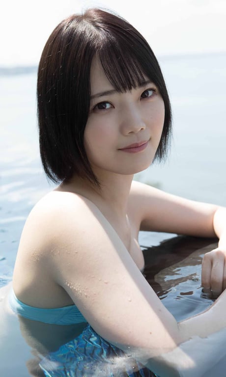 图片[32]-[数字限定]新谷姬加写真集「100%特别」 週プレ PHOTO BOOK - 在线免费观看-阅图吧