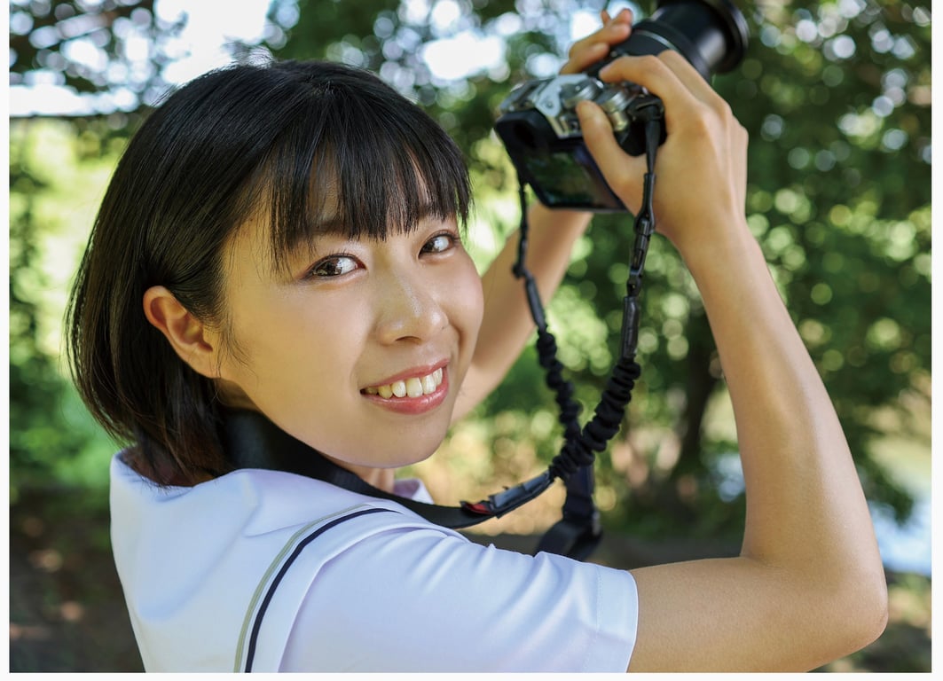 图片[20]-#佐野なつ グラビア写真集 青春＃アオハル - 全本免费在线观看-阅图吧