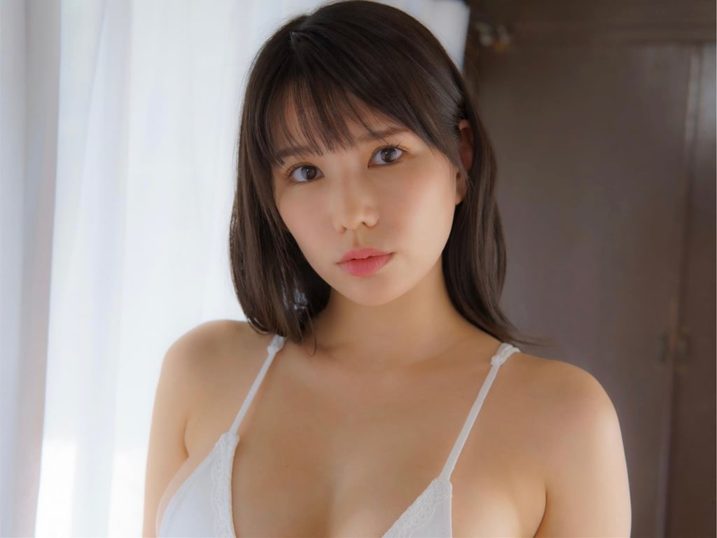 图片[8]-#新垣優香 フェティッシュ写真集『ミルキーグラマーが止まらない』(エンタメ娯楽ちゃんねる) - 全本免费在线观看-阅图吧