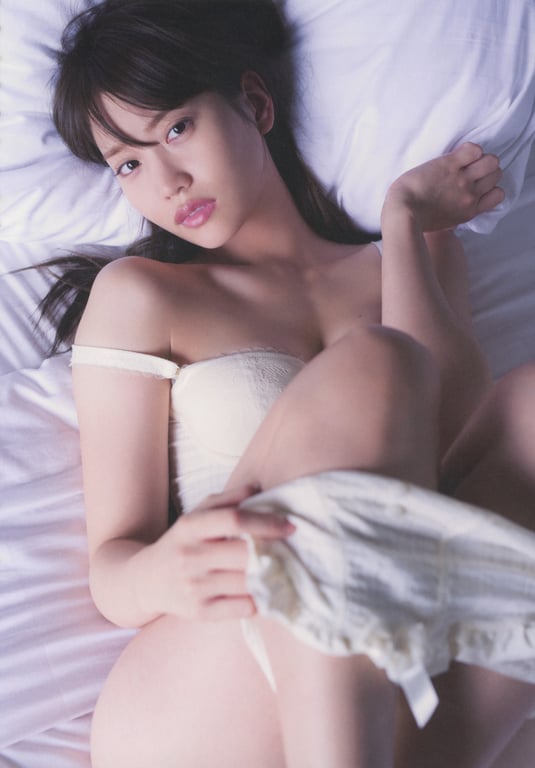 图片[82]-#Mariya Nagao 永尾玛丽亚 1st Photobook – Beautiful cells 美丽的细胞 (2016-03-10) - 全本免费在线观看-阅图吧