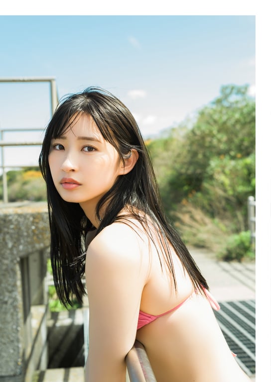 图片[18]-【数字限定 YJ PHOTO BOOK】松本日向写真集「睡梦中亦如是…」 - 在线免费观看-阅图吧