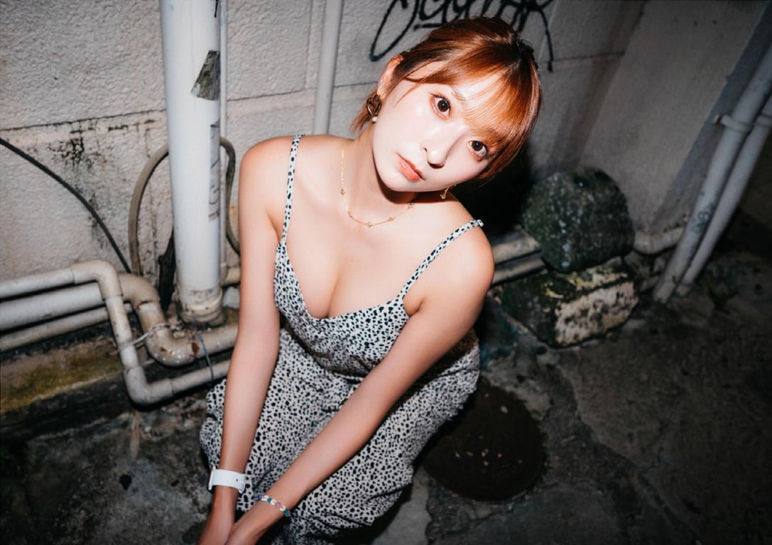 图片[59]-#緒方咲 写真集 咲千的长假期 saki’s long vacation (Wunder Publishing House) - 全本免费在线观看-阅图吧