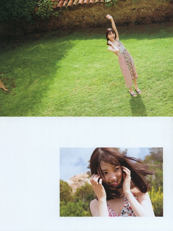 图片[50]-#堀未央奈 2nd写真集 『 曾经的约定之地 』 - 全本免费在线观看-阅图吧