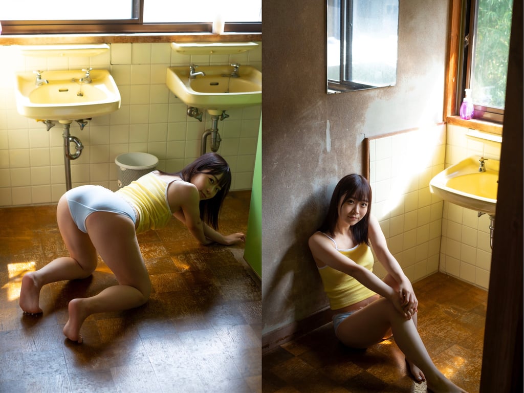 图片[6]-#幼なじみ 渡辺まお ヌード写真集 - 全本免费在线观看-阅图吧