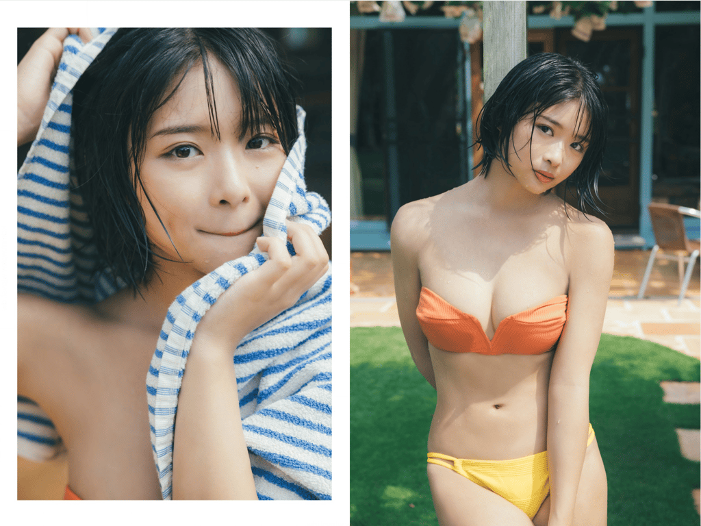 图片[7]-#FLASHデジタル写真集 桑島海空 Summer Time Cinderella - 全本免费在线观看-阅图吧