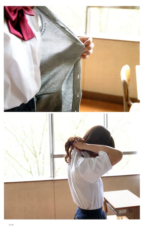 图片[125]-#青山裕企 Photobook 26sets\【青山裕企】JK POSE MANIACS 女子高中生的日常 - 全本免费在线观看-阅图吧