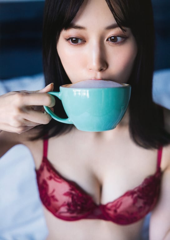 图片[68]-乃木坂46山下美月2nd写真集「女主角」 - 在线免费观看-阅图吧