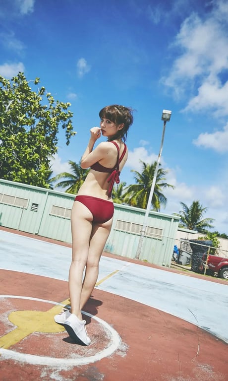 图片[67]-[MORE Photobook] Rio Uchida 内田理央 - Summer Time Dream 夏日时光之梦 (2017-07-03) - 在线免费观看-阅图吧