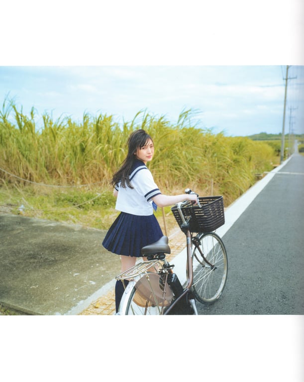 图片[15]-#梅山恋和1st写真集 恋爱中的人 - 全本免费在线观看-阅图吧