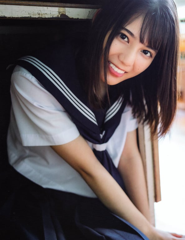 图片[57]-Nao Kosaka 小坂菜绪 1st Photobook - Who are you 你是谁 (2021-06-29) (Canon scan) - 在线免费观看-阅图吧