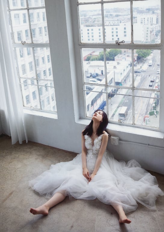 图片[79]-乃木坂46山下美月2nd写真集「女主角」 - 在线免费观看-阅图吧