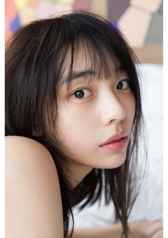 图片[154]-菊地姫奈写真集「#memory」 - 在线免费观看-阅图吧