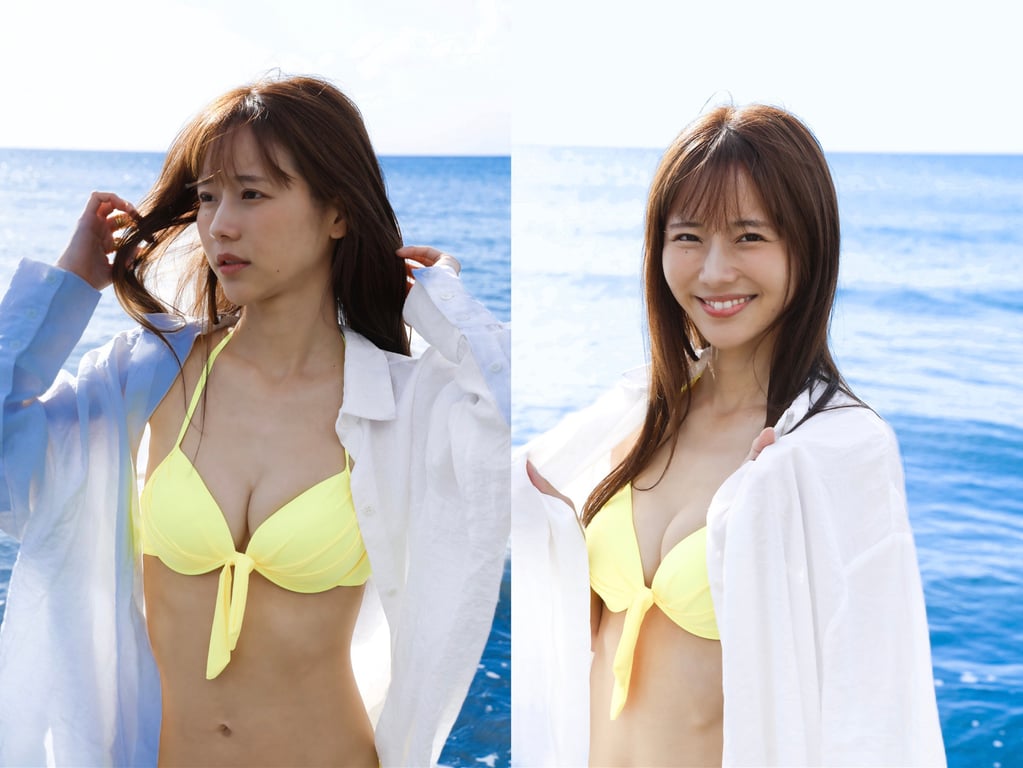 图片[10]-#水原由纪 デジタル写真集 REFLECTION (T.T PHOTO出版) - 全本免费在线观看-阅图吧