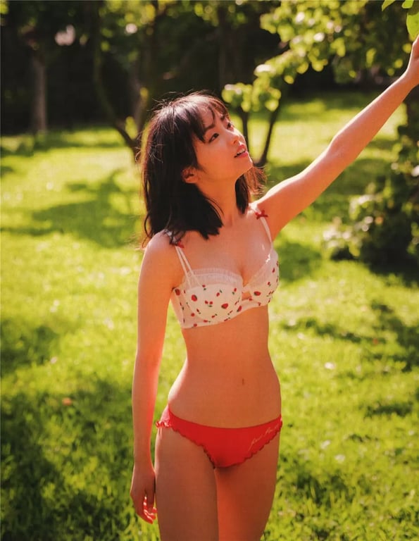 图片[10]-#Yui Imaizumi 今泉佑唯 1st Photobook – No one knows me 谁也不知道的我 (2018-10-03) - 全本免费在线观看-阅图吧