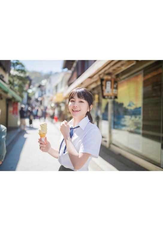 图片[34]-白皙-BABEL 白鸟优菜1st VISUAL BOOK(2022.10.09) - 阅图吧-阅图吧