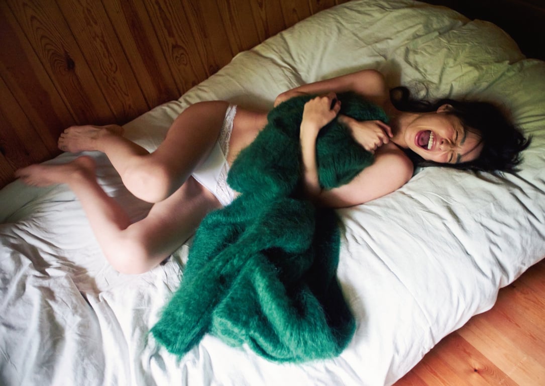 图片[55]-#Yurina Yanagi 柳柳百合菜 – Plenty of women 女人味 (2021-11-26) - 全本免费在线观看-阅图吧